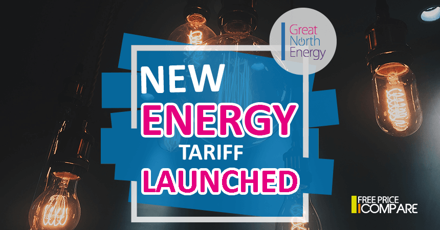New Energy Tariffs Launched by Great North Energy