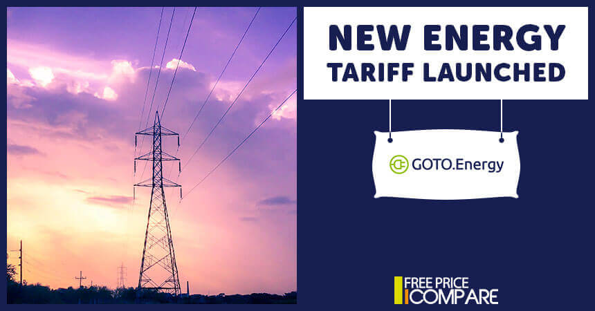 New Energy Tariffs Launched by GOTO Energy