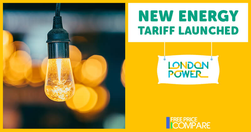 New Energy Tariffs Launched by London Power