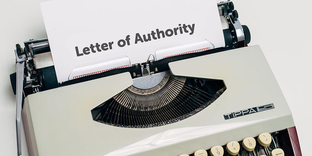 Business Energy – Understanding the letter of authority or LOA