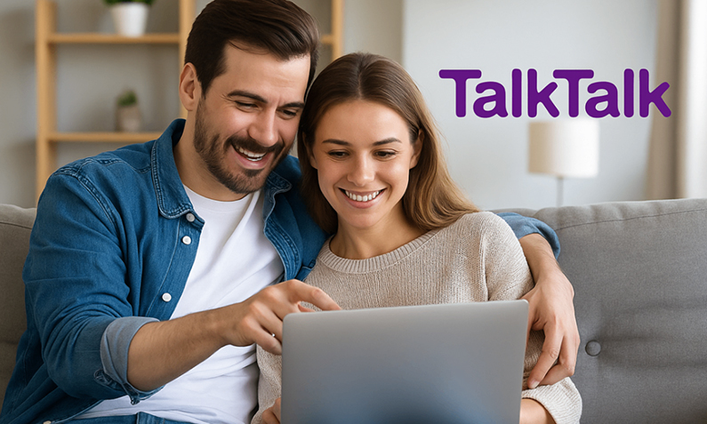 Explore the Benefits of TalkTalk Broadband Today