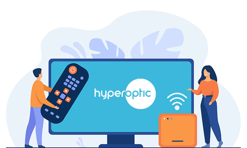 Top Hyperoptic TV and Broadband Deals