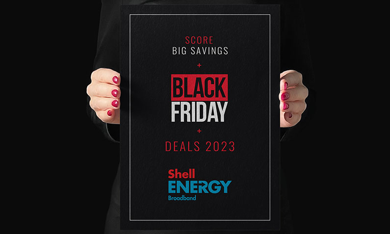Score Big Savings: Shell Broadband Black Friday Deals 2023