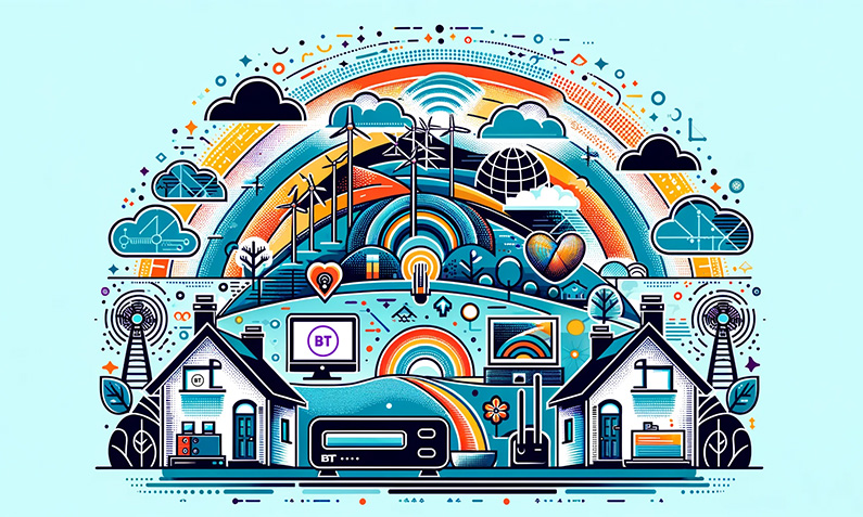 Understanding BT Broadband