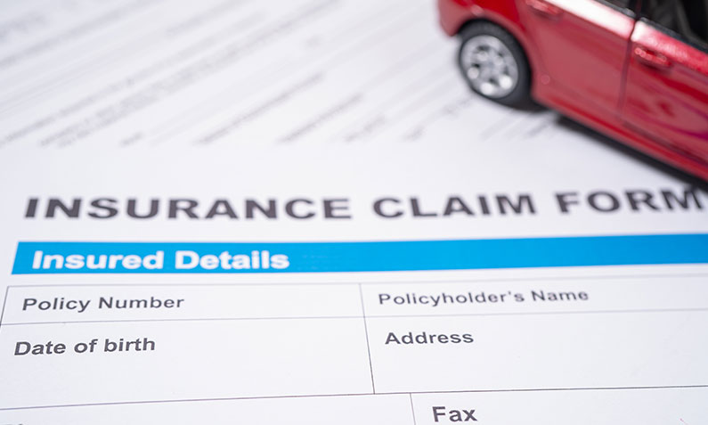 How to Make a Claim on Car Insurance Legal Cover