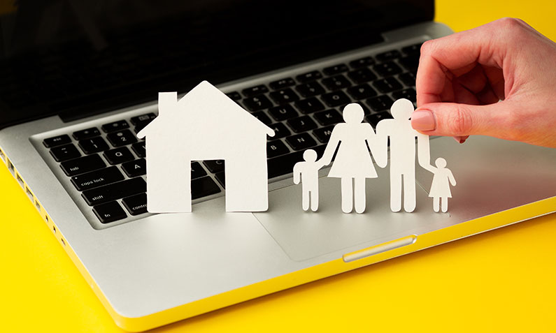 Understanding Home Insurance and Working from Home