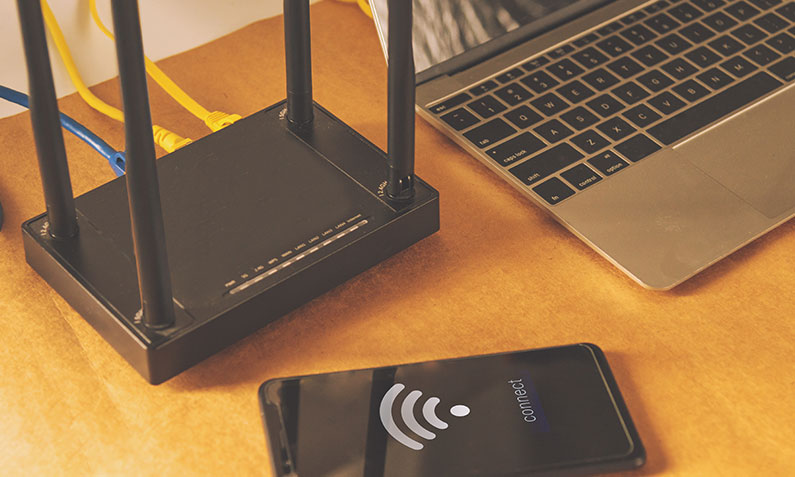 Access Points and Wireless Devices