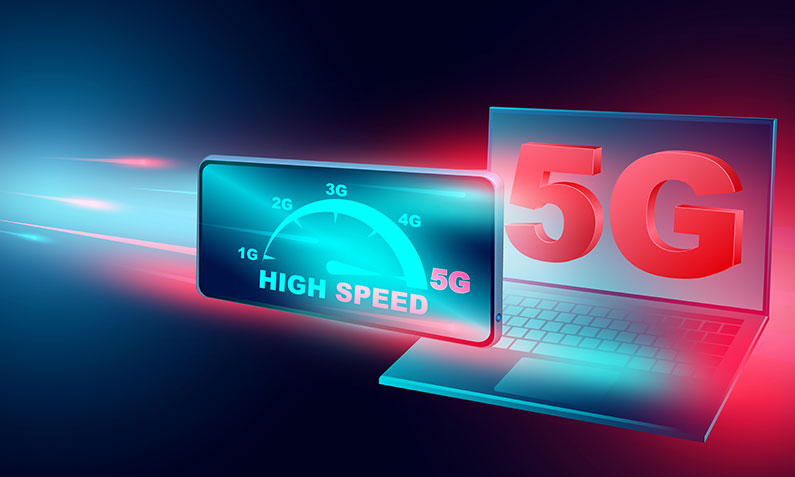 Broadband Speed Comparison by Provider