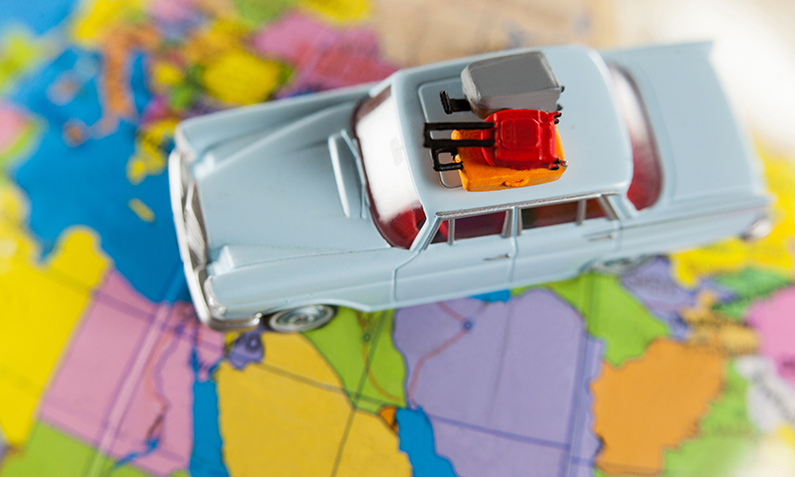 Car Insurance Claims in the UK: How Location Matters