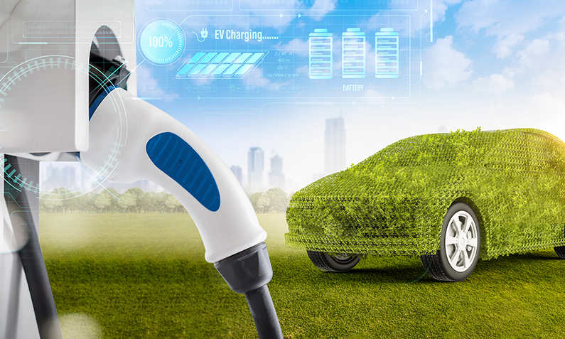 The Electric Vehicle Revolution