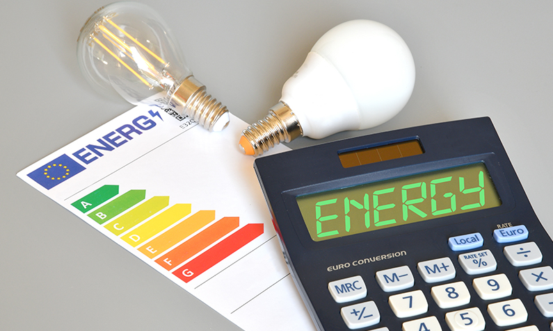 Your Own Energy Usage Patterns Drive
         Cost Differences