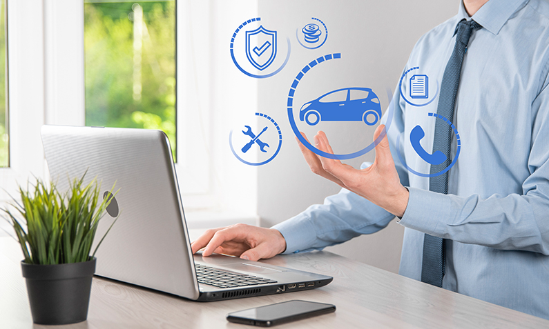 How Can I Use Technology to Save Money on Car Insurance