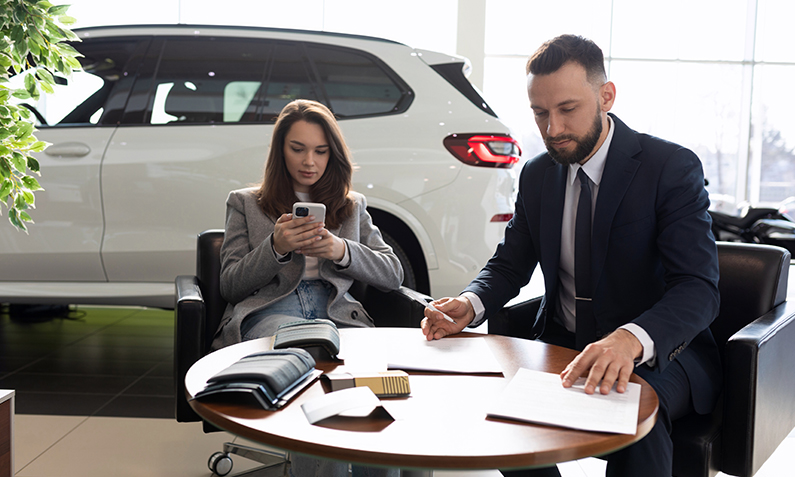 What Are the Differences Between Leasing and Buying a Car in the UK?