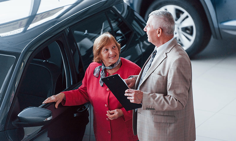 How Does Age Affect Car Insurance Premiums