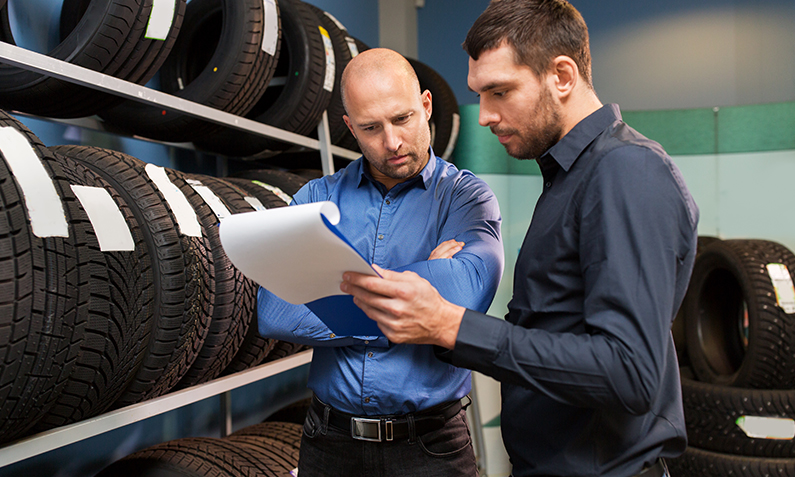 How Often Should I Check My Tyres