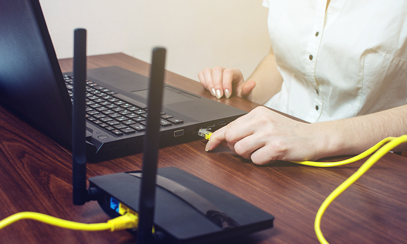 Preventing Broadband Outages