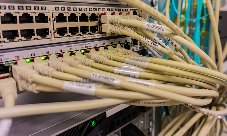 types of broadband outages