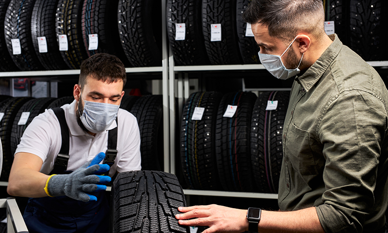 Understanding Tyre Wear and Its Impact on Safety