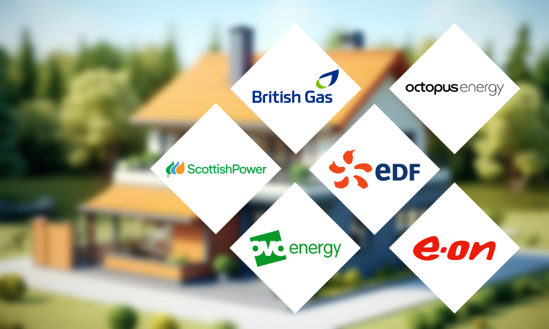 Who Are the Big Six Energy Suppliers in the UK Now?