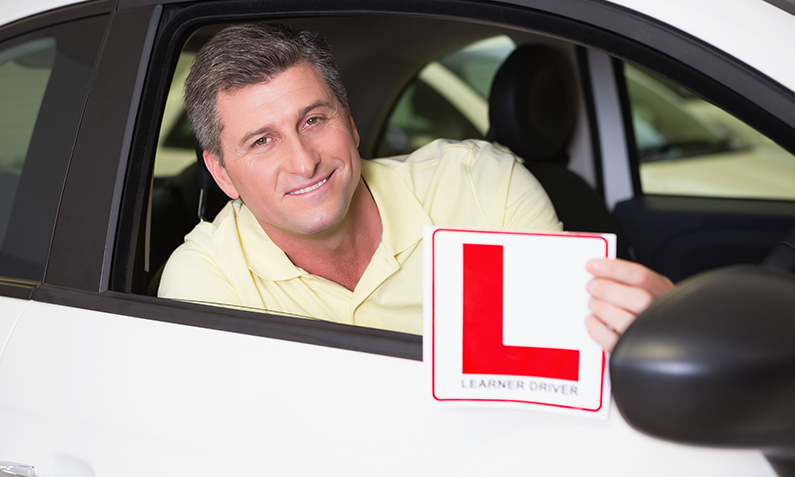 Compare Car Insurance for Learner Drivers