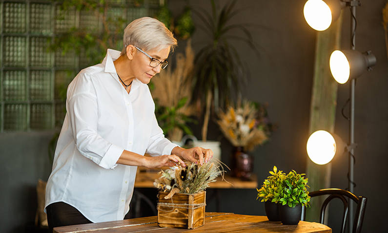 Energy-Saving Techniques for Pensioners