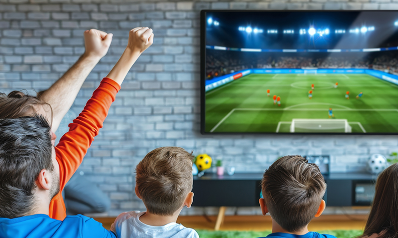 Flexible Sports TV Subscriptions