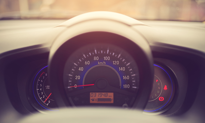 Speeding Issues on a Telematics Policy