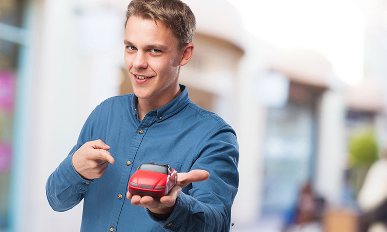 Car Insurance for Young Drivers