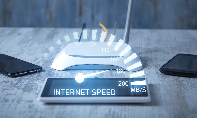 Understanding Internet Speeds and Connections