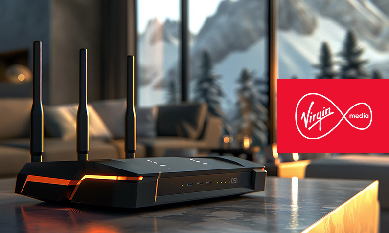 How Virgin Media’s Broadband for Remote Work Helps