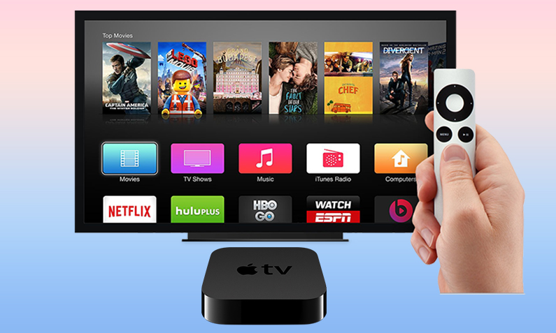 Accessibility Features on Apple TV