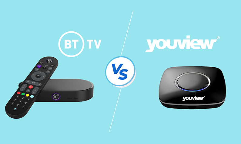 BT Player Work with YouView