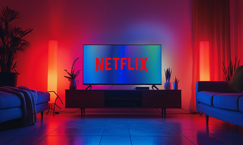 Connect Other Devices to Watch Netflix