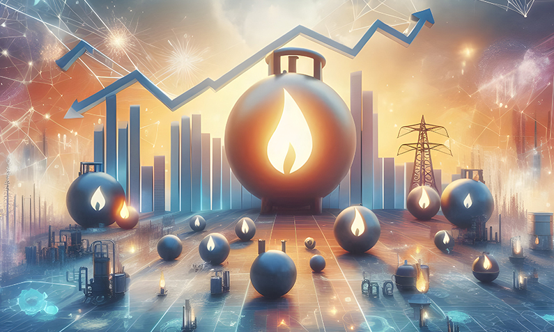 Energy Market Dynamics and UK Gas Prices