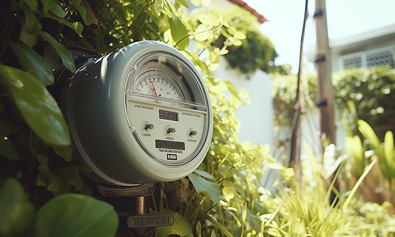 Environmental Benefits of Using Smart Meters