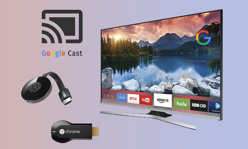 Google Chromecast Devices