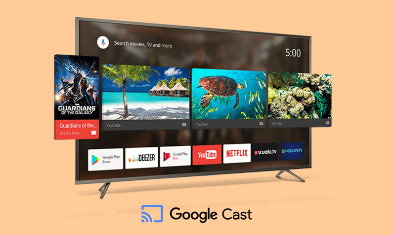 What Is Google Chromecast with Google TV?