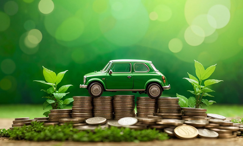 Green Car Finance Options