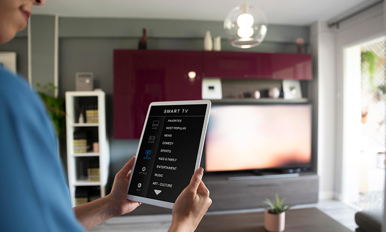 Leveraging Android TVs Ecosystem