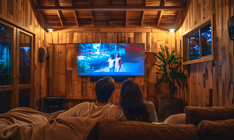 Watch Netflix on My Set-Top Box