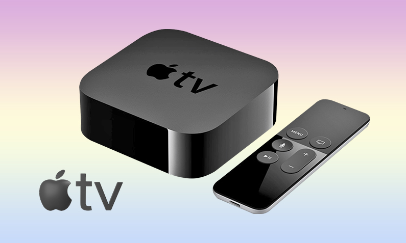 What is Apple TV?