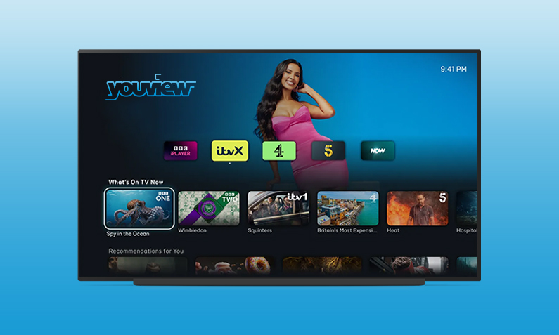 Amazon prime not working on youview sale