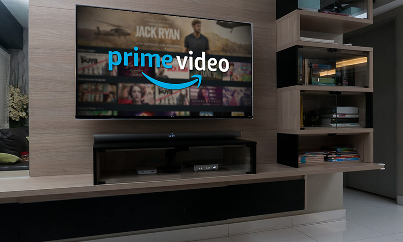 Watch Amazon Prime Video on Your TV