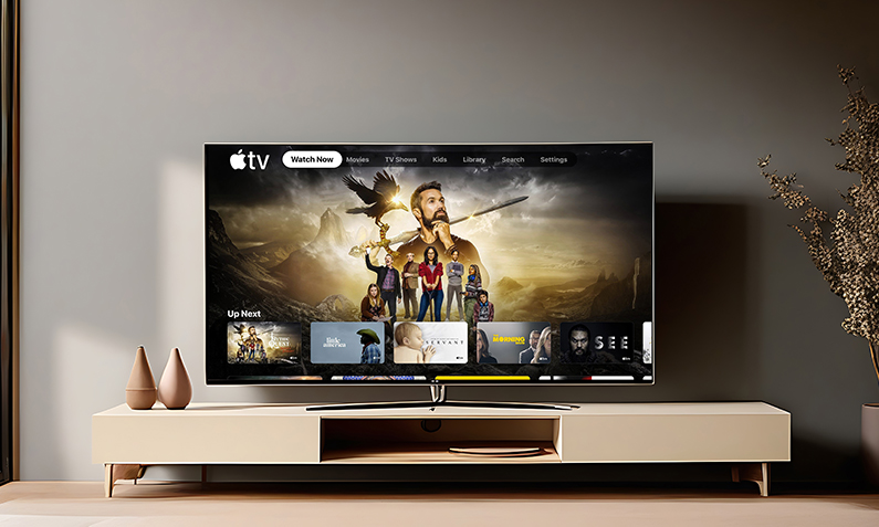 Apple TV+: Quality Over Quantity