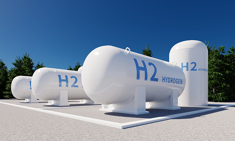 Building Hydrogen Pumping Stations