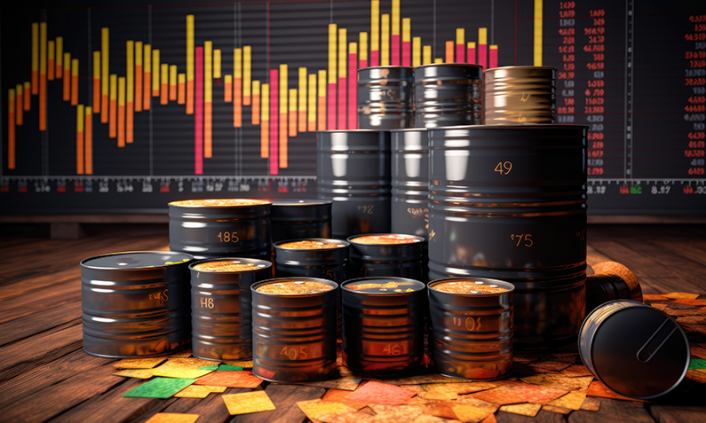 Commodity Currency Fluctuations