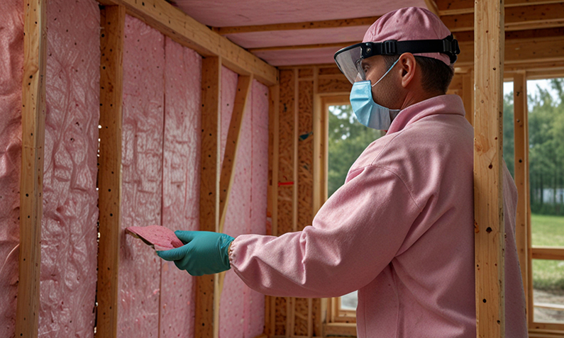 Eco-Friendly Insulation Materials