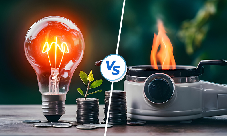 Cost Comparison: Electricity vs Gas for UK Homes