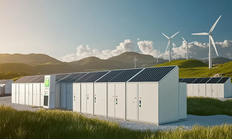 Energy Storage Solutions: Enhancing Renewables in the UK