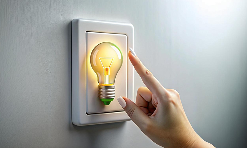 Energy Switch Guarantee Work Effectively